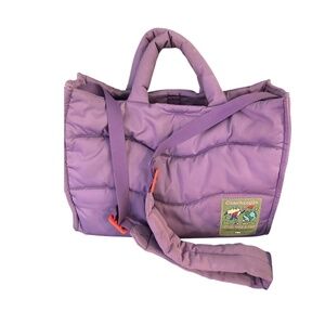 🍒Coach Coachtopia Loop Tote with Wavy Quilting